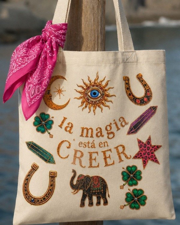 Producto - Tote Magia