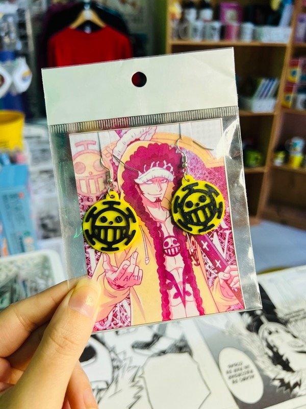Producto - Arito 3D One Piece 004