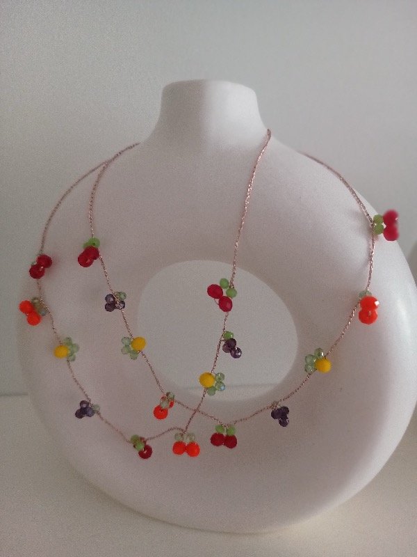 Producto - Collar Amalfi