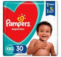 Producto - PAÑALES PAMPERS SUPERSEC X8  XXG