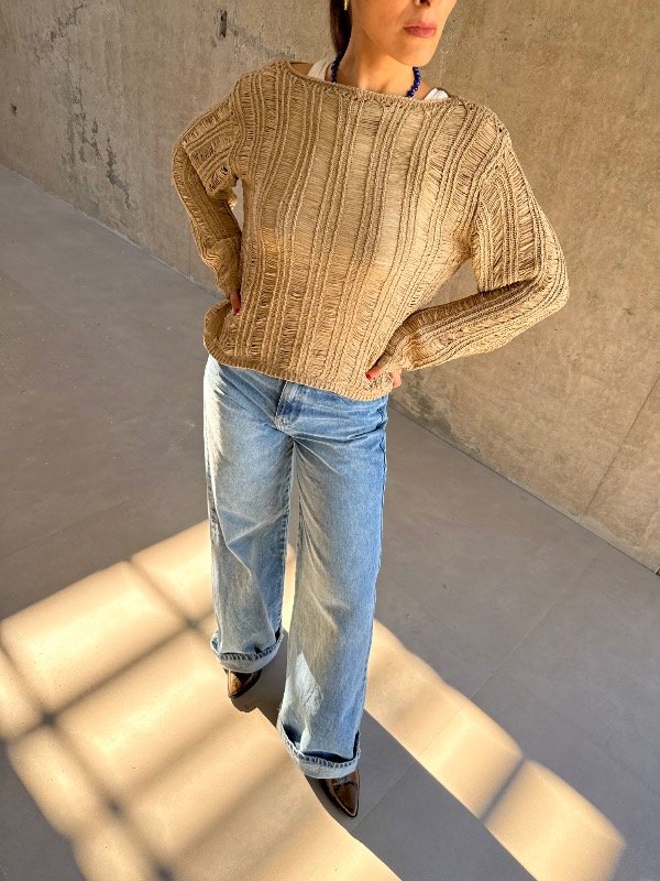 Producto - SWEATER ARENA - 4