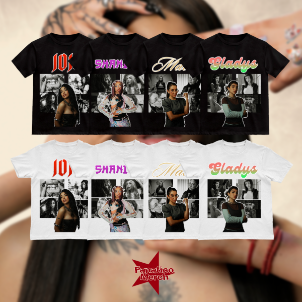 Remera Clasica - Alter Egos II