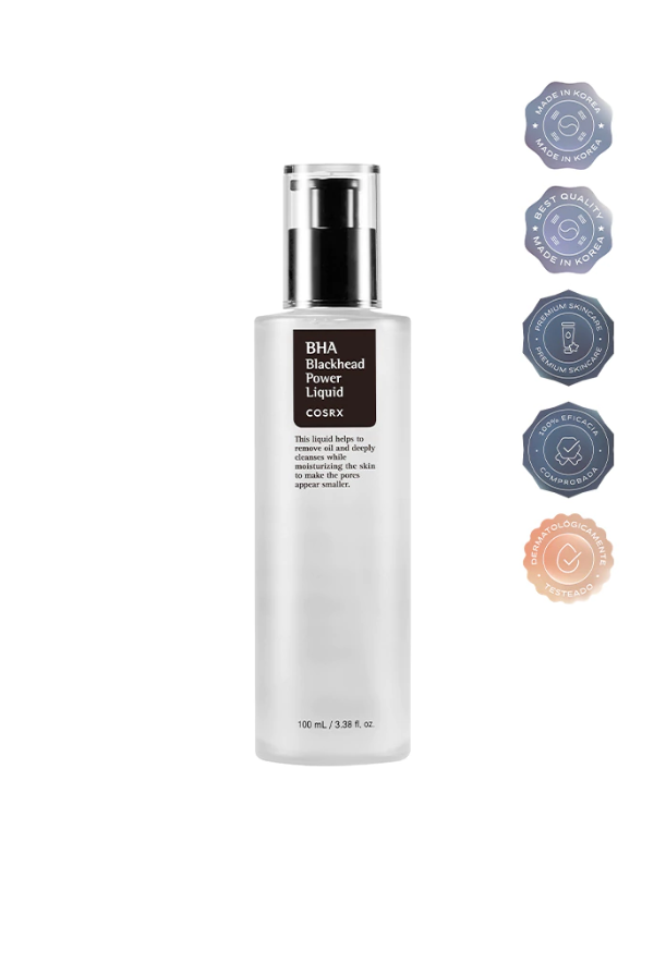 Producto - COSRX - BHA BLACKHEAD POWER LIQUID 100mL