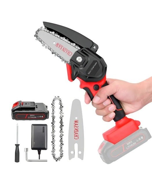 Producto - MOTOSIERRA ELECTRICA A BATERIA