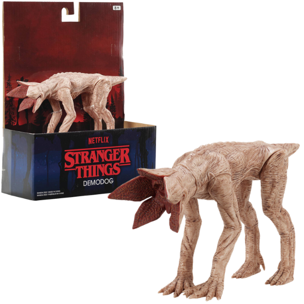 Producto - Stranger Things Demogdog Bandai