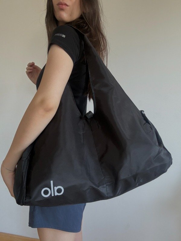 Producto - Bolso ALO - Negro