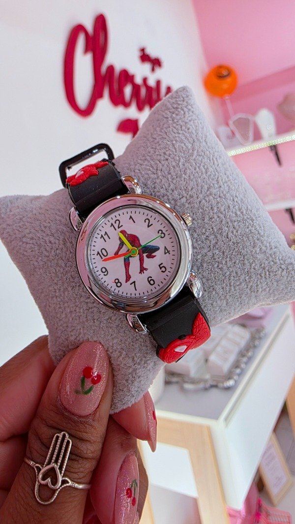 Producto - Reloj niño spider - 0