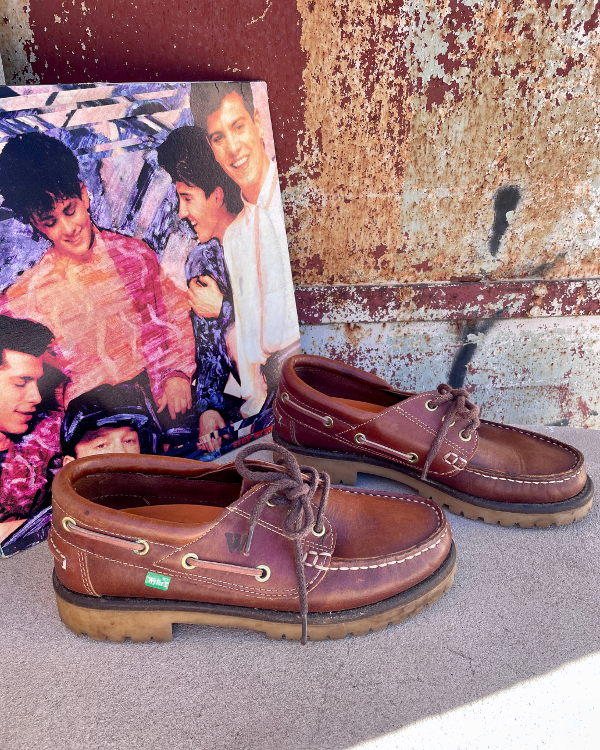 Producto - Nauticos Leñadores Wyler's