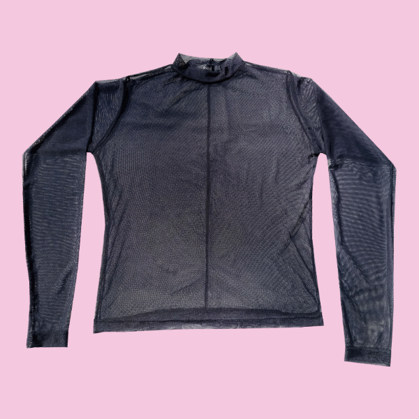 Producto - Polera Negrita