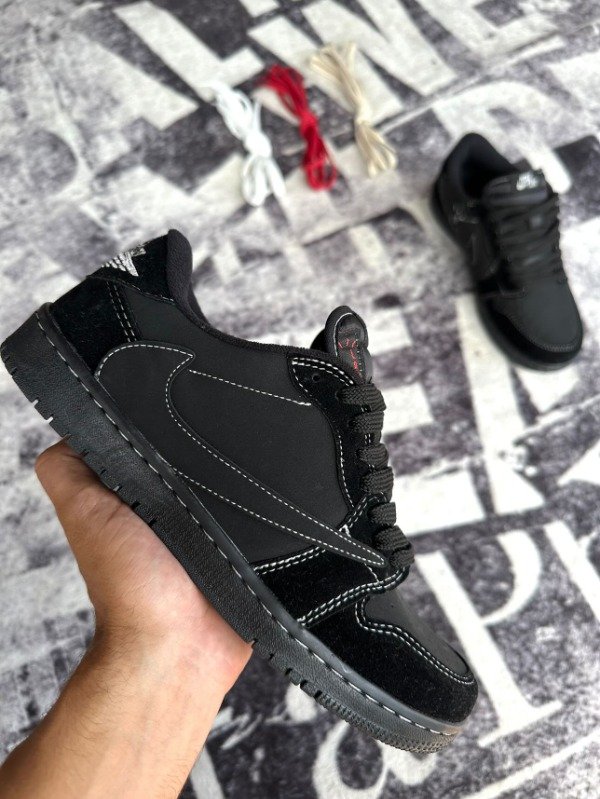 Producto - jordan low "travis scott black phantom" - 1