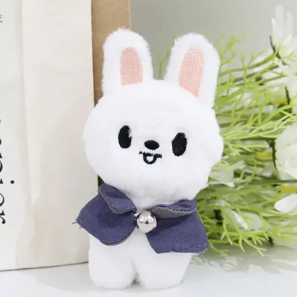Producto - Peluchito Llavero SKZOO Magic School - STRAY KIDS (Por unidad) - 7