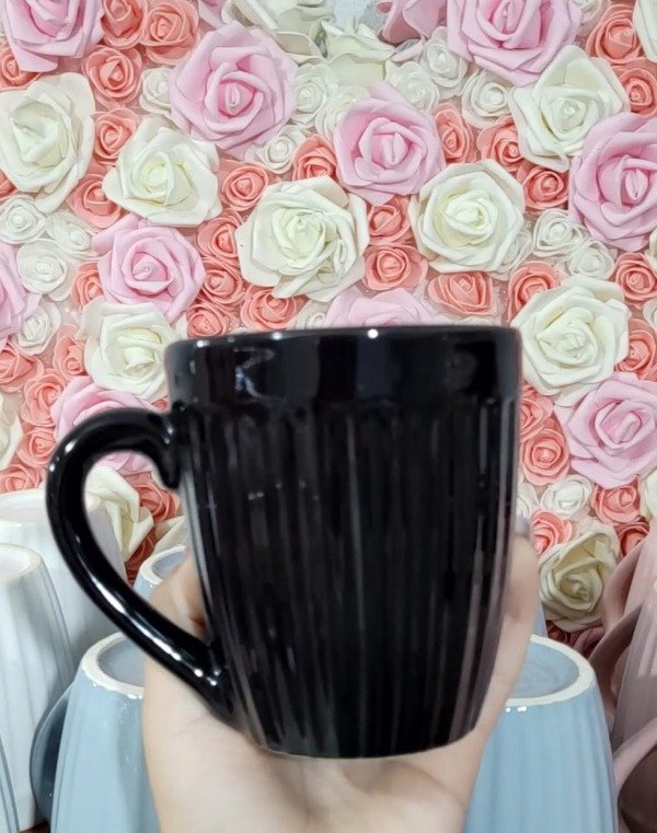 Producto - Taza Paris Negra