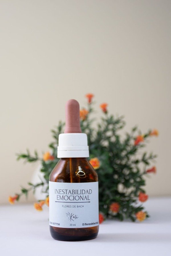 Producto - INESTABILIDAD EMOCIONAL