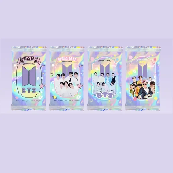 Producto - 1x Sobre Sorpresa 10 Photocards BTS (Por unidad) - 2