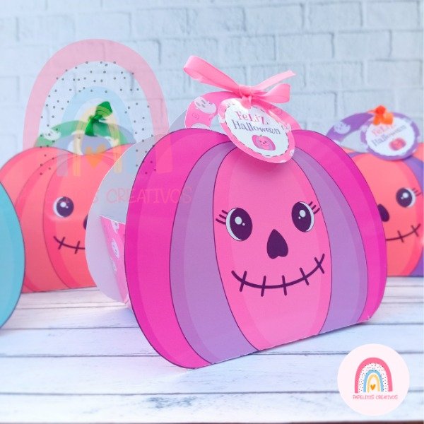 Producto - Calabazas Halloween