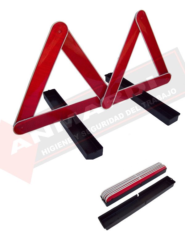 Producto - JUEGO DE BALIZAS CON ESTUCHE