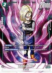 Producto - FB01-079 - Android 18 - SR# - Alternative