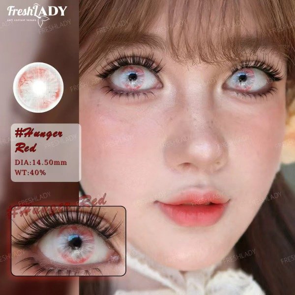 Producto - Hunger Red - Freshlady (Precio x Par)