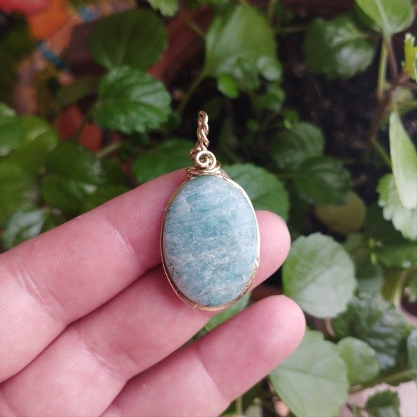 Producto - Amazonita Bronce 1