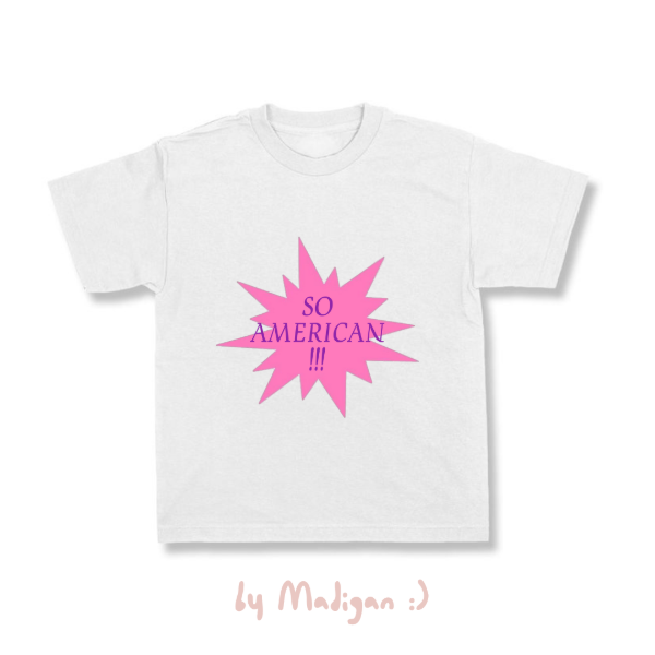 SO AMERICAN REME