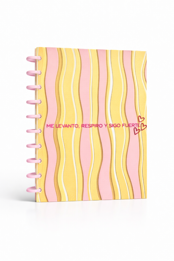 Producto - Cuaderno A4 LOOPI