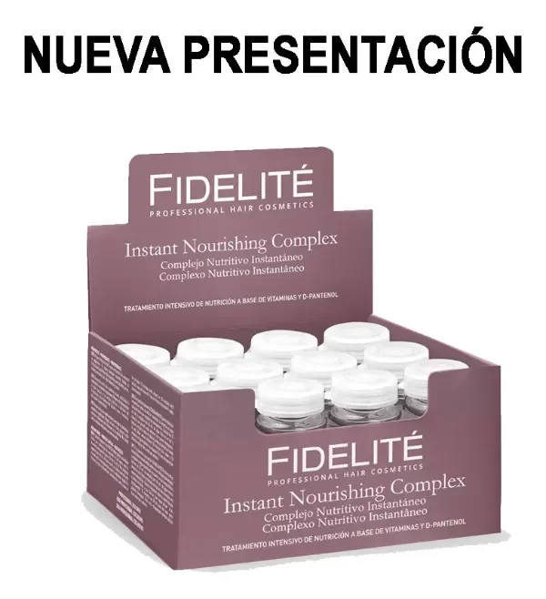 Producto - Ampolla Caviar Complejo Nutritivo - 3