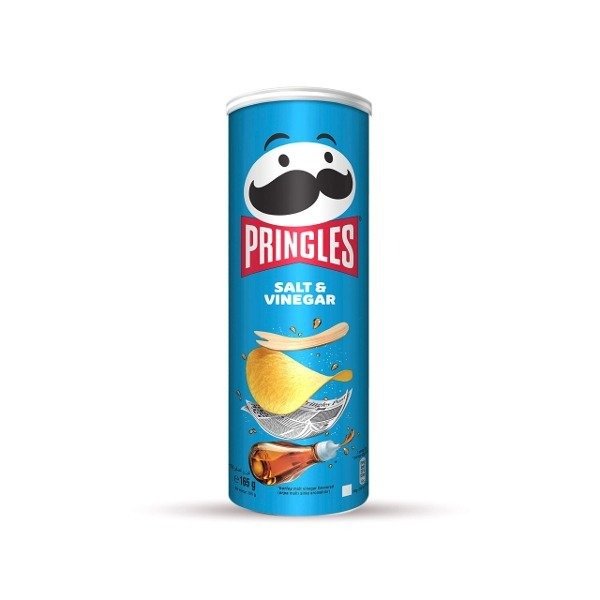 Producto - Pringles sal y vinagre