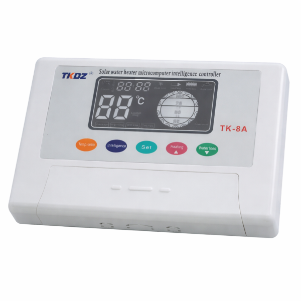 Producto - Controlador Digital para Termotanque Atmosférico TK8A.