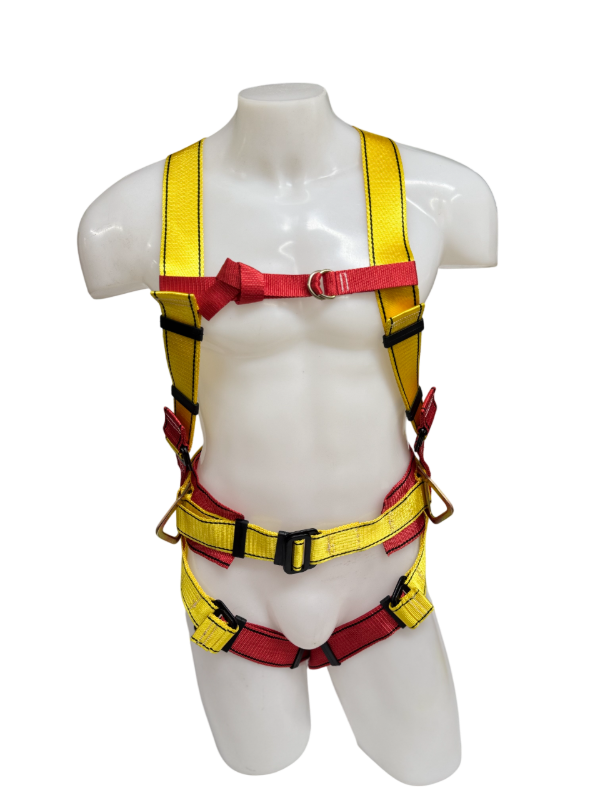 Producto - ARNES ANTICAIDA CR 02