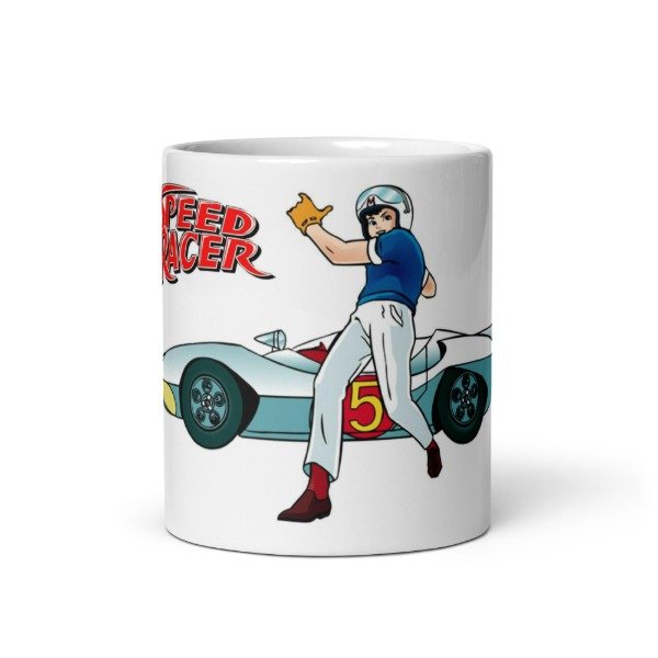 Producto - Taza Speed Racer 3