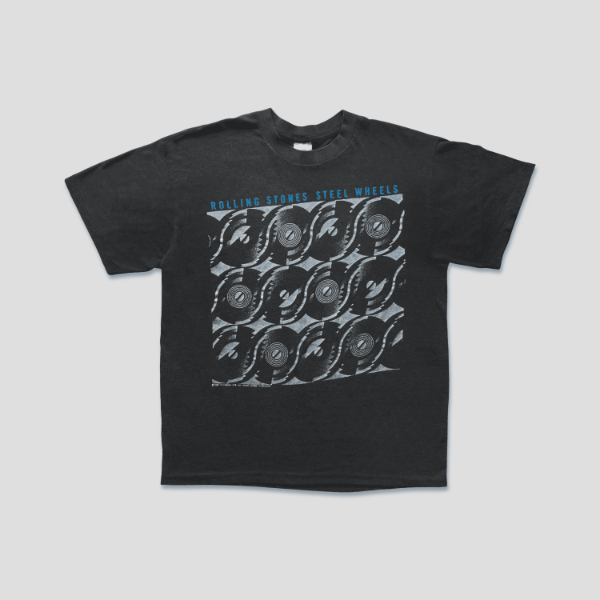 Producto - 1989 Rolling Stones "Steel Wheels NA Tour"