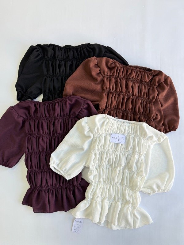 Producto - Blusa CLEO - 0