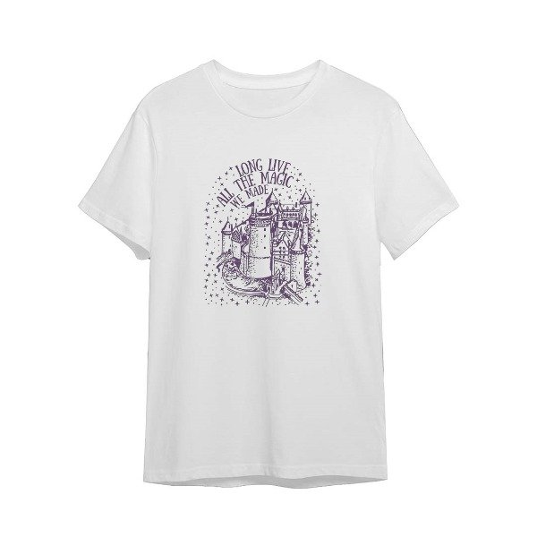 Remera Long live all the magic we made