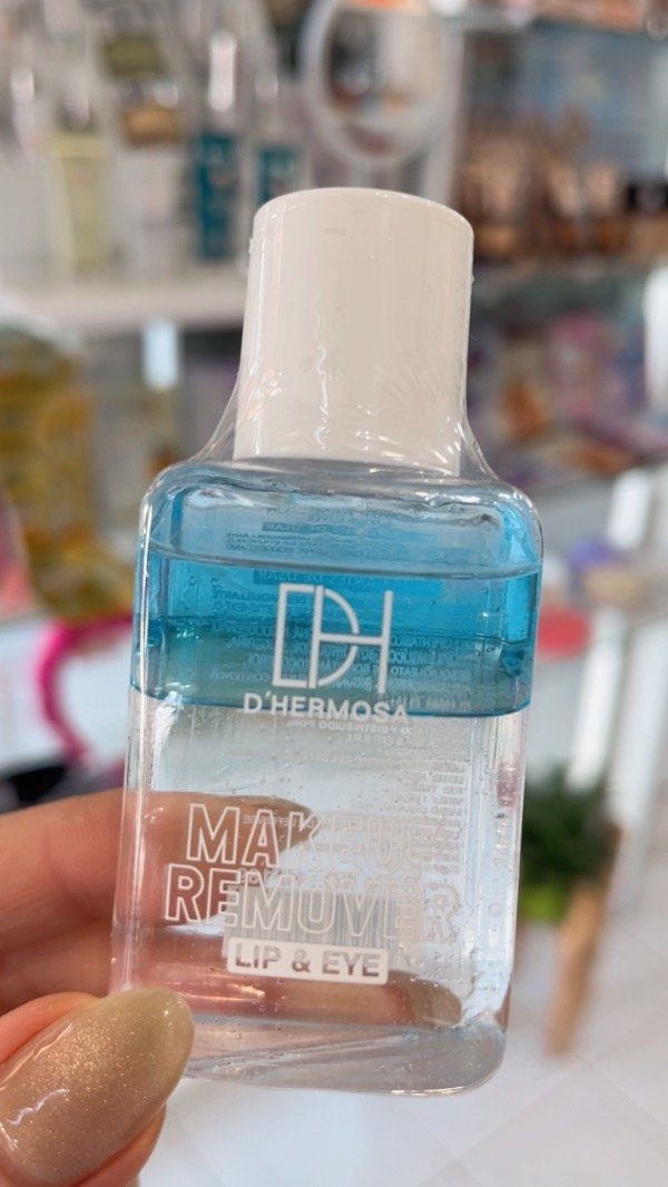 Producto - Desmaquillante bifásico para ojos y labios 40ml.
