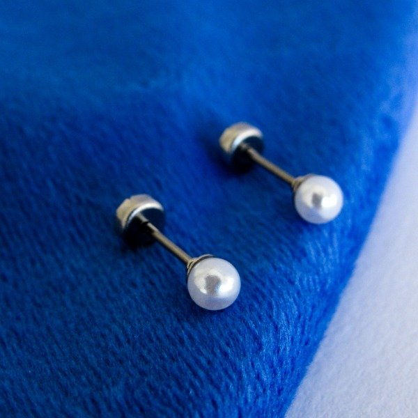Producto - Aros Abridores Perla 4 MM