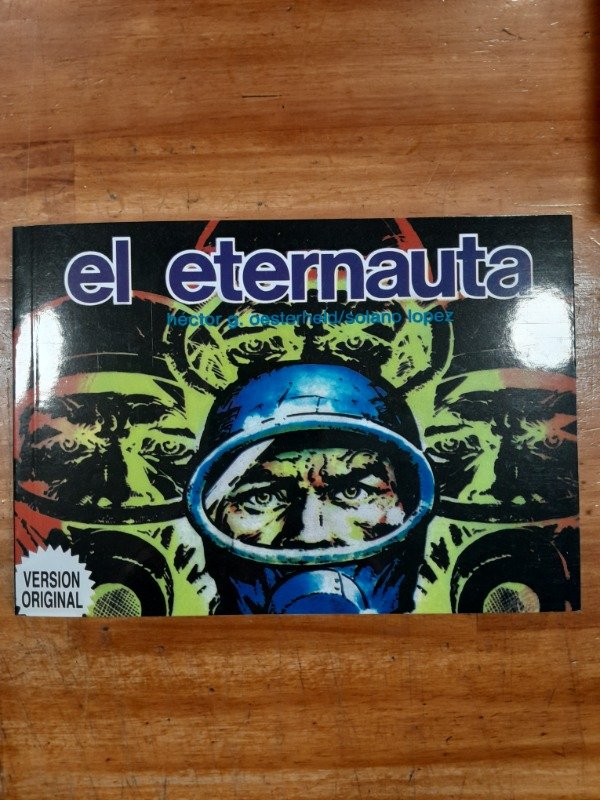 Producto - El Eternauta