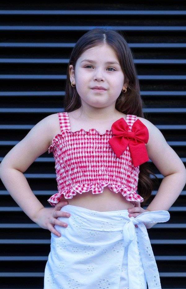 Producto - Blusa Moño