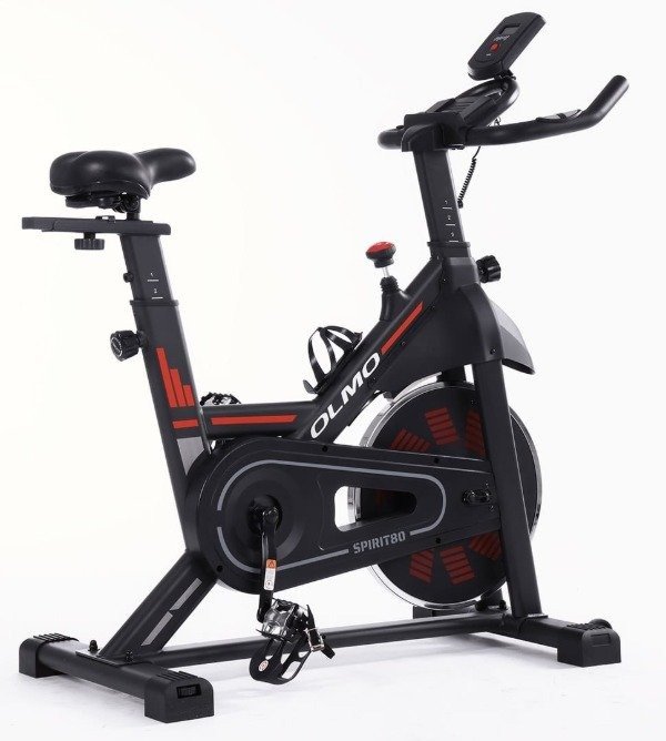 Producto - BICICLETA MAGNÉTICA FIT INDOOR SPIRIT 80