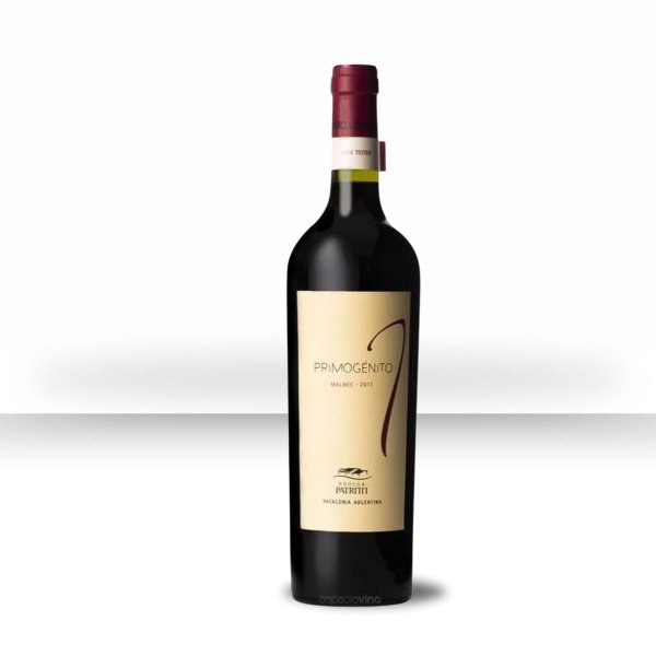 Producto - Primogénito malbec