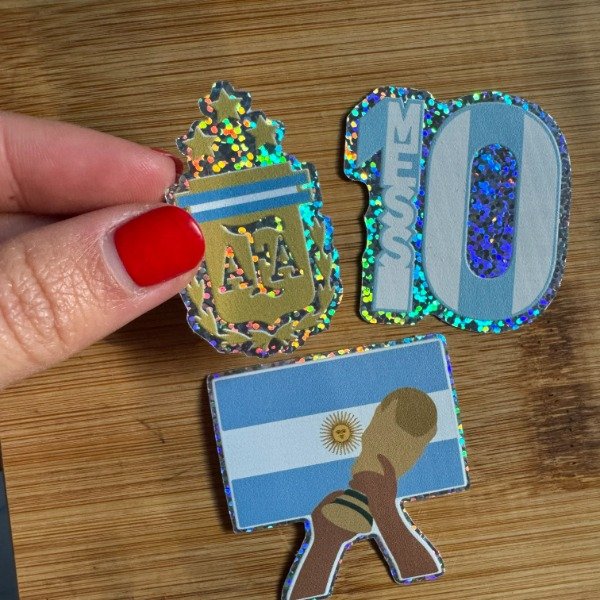 Producto - AFA - holográficos glitter