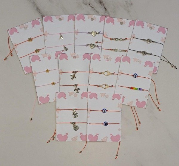 Producto - PULSERAS PARA COMPARTIR
