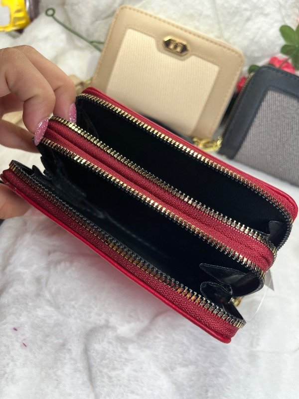 Producto - Billetera doble cierre QB54 - 1