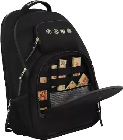 Producto - Mochila Raw Black