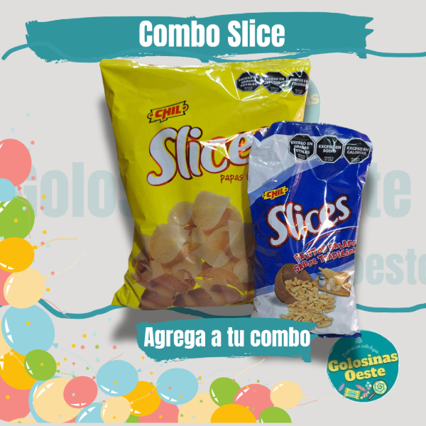 Producto - Combo Slices