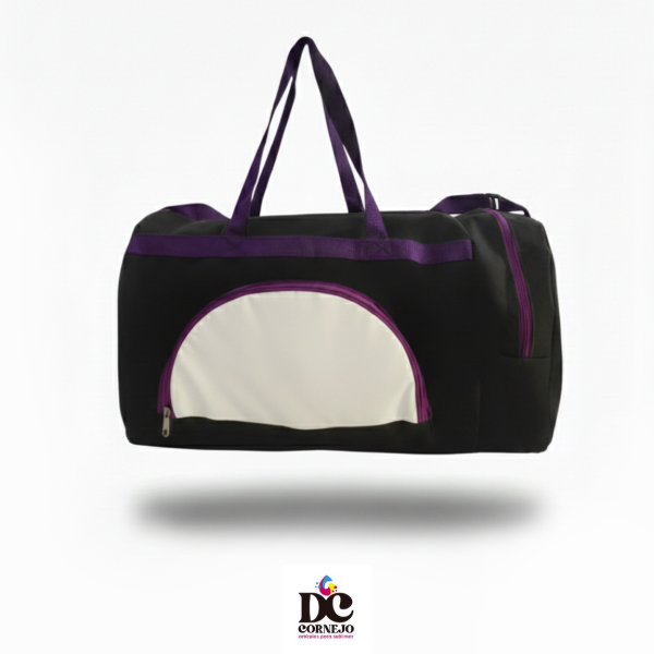 Producto - Bolso De Viaje Cordura