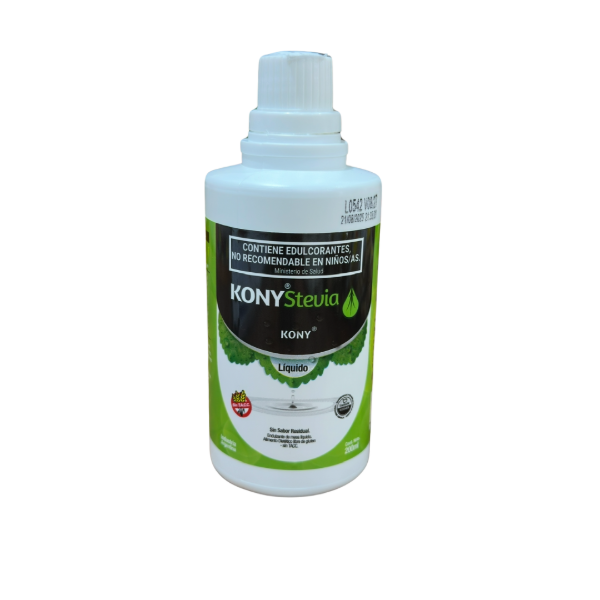 Producto - stevia Kony 200ml