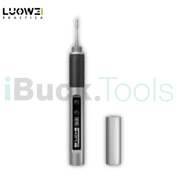 Producto - Soldador Portatil Luowei LW-SI1S C210