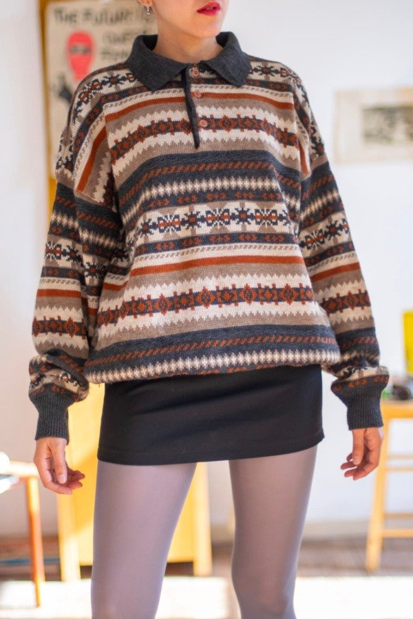 Producto - Sueter Auster Talle:XL-