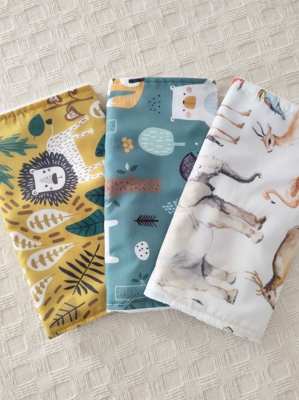 Producto - Babitas x 3 Selva y bosque