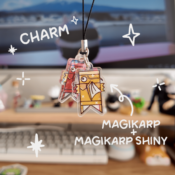 Producto - magikarp - koinobori